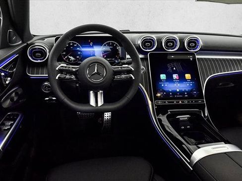 Used 2025 Mercedes-Benz C 300 4MATIC Sedan image 8