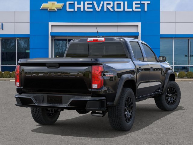 New 2026 Chevrolet Colorado Trail Boss AWD/4WD image 4