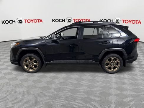 Used 2024 Toyota RAV4 AWD Hybrid image 4