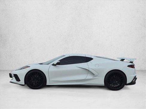 Used 2025 Chevrolet Corvette Stingray Coupe w/ 1LT RWD image 9