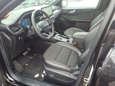 Used 2024 Ford Escape ST-Line w/ Tech Pack #1 image 16