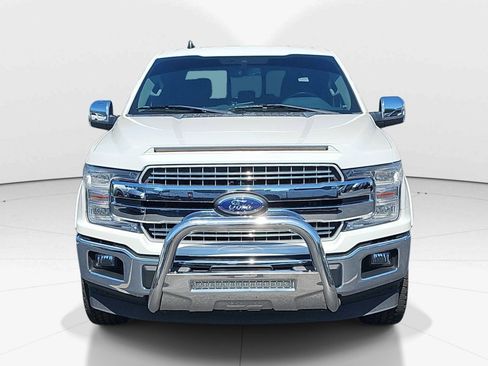 Used 2020 Ford F150 Lariat w/ Equipment Group 502A Luxury AWD/4WD image 8