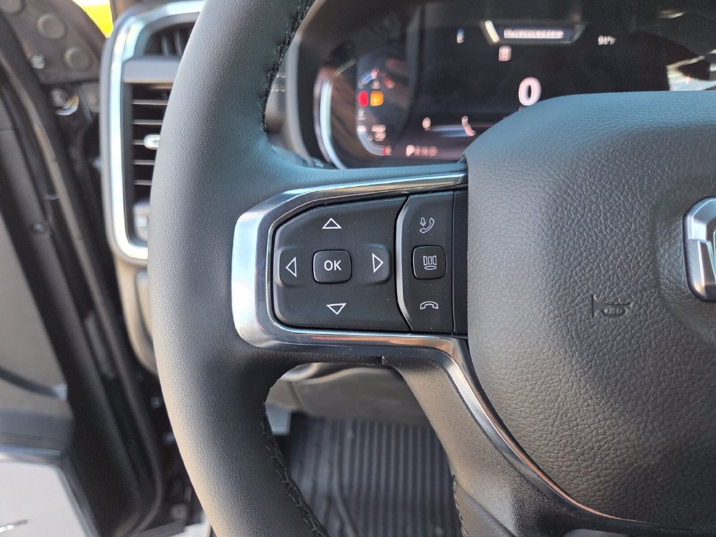 New 2027 RAM 3500 Laramie AWD/4WD image 33
