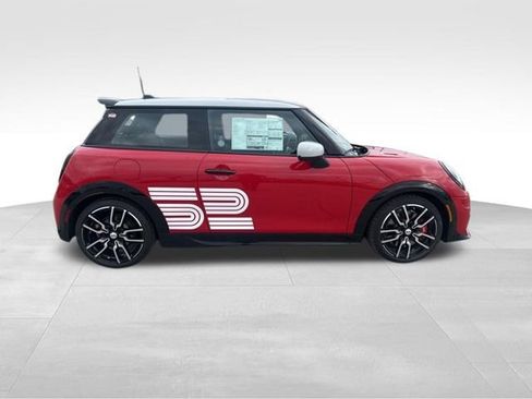 New 2026 MINI Cooper John Cooper Works FWD image 8