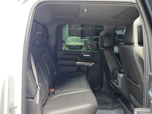 Used 2021 Chevrolet Silverado 2500 LTZ w/ LTZ Plus Package AWD/4WD image 30