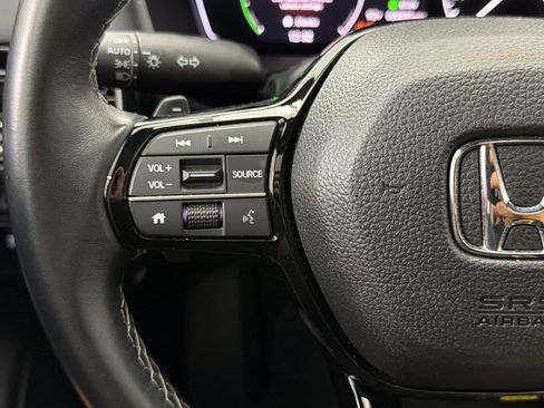 Used 2025 Honda Civic FWD Hybrid Sedan image 15