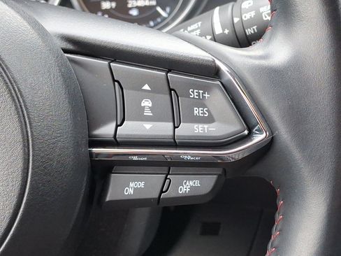 Certified 2023 MAZDA CX-5 Carbon Edition image 24