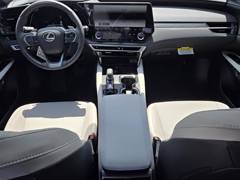 New 2026 Lexus RX 350 F Sport image 8