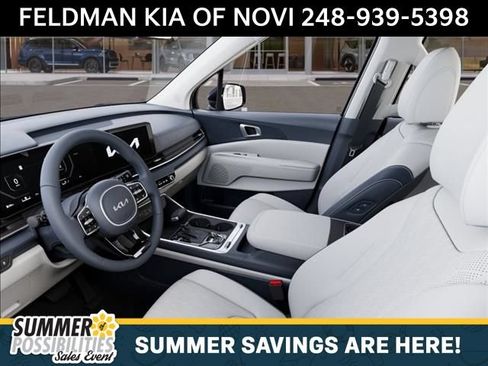 New 2026 Kia Carnival SX FWD image 17
