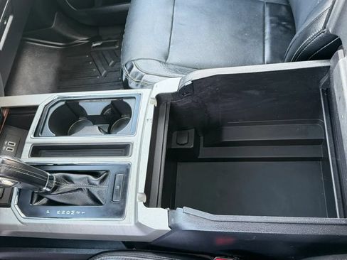 Used 2016 Ford F150 Lariat w/ Equipment Group 502A Luxury AWD/4WD image 47