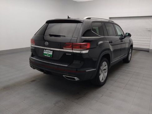 Used 2021 Volkswagen Atlas SEL AWD/4WD image 9