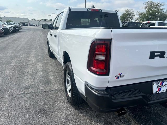 Used 2026 RAM 1500 Tradesman RWD image 11