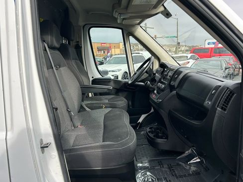 Used 2015 RAM ProMaster 3500 w/ Mopar Trailer Tow Group image 10