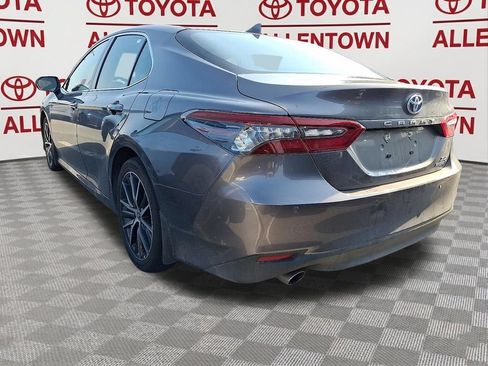 Used 2024 Toyota Camry XLE w/ Navigation Package FWD image 4