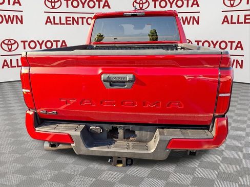 Used 2024 Toyota Tacoma TRD Sport AWD/4WD image 6