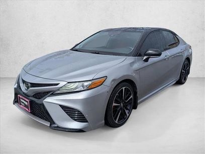 Used 2019 Toyota Camry XSE w/ Navigation Package