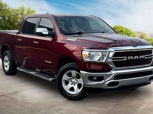 Used 2019 RAM 1500 Big Horn image 8