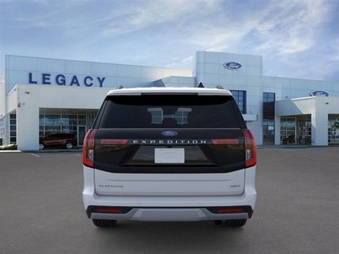 New 2026 Ford Expedition Max Platinum AWD/4WD image 5