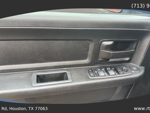 Used 2023 RAM 3500 Tradesman AWD/4WD image 24