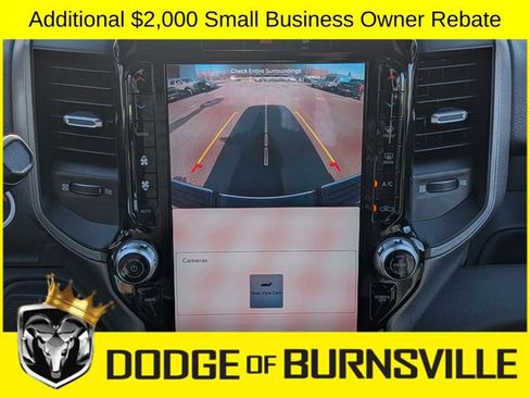 New 2026 RAM 2500 Tradesman image 11