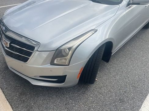 Used 2016 Cadillac ATS Luxury w/ Safety and Security Package image 17