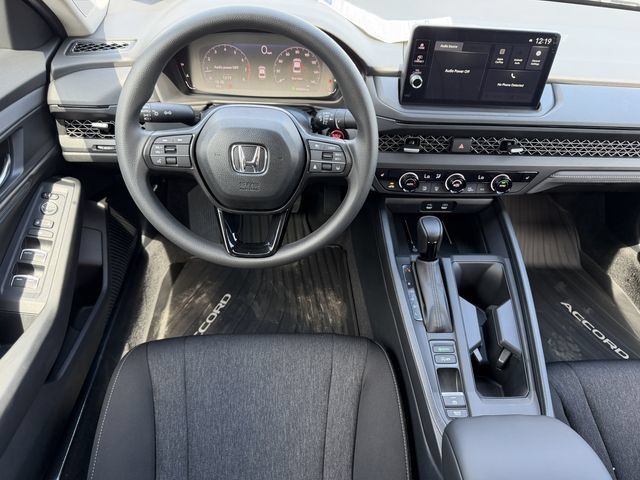 New 2026 Honda Accord SE image 17