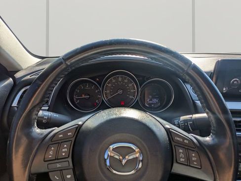 Used 2016 MAZDA MAZDA6 Touring FWD image 26