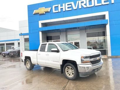Used 2017 Chevrolet Silverado 1500 LT w/ All Star Edition