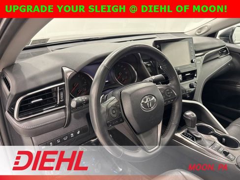 Used 2024 Toyota Camry XSE image 19