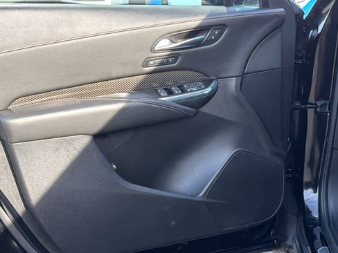 Used 2021 Cadillac XT4 Sport w/ Cold Weather Package FWD image 23