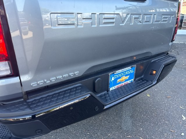 Used 2025 Chevrolet Colorado W/T RWD image 32