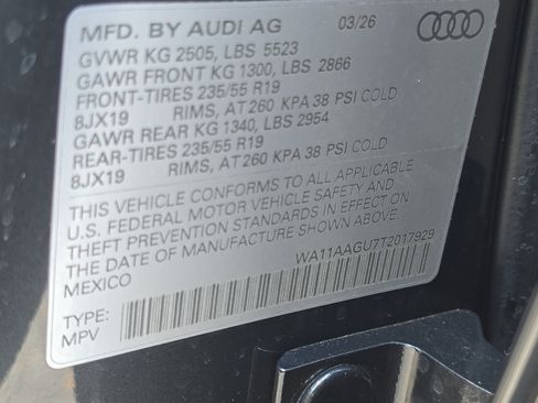 Used 2026 Audi Q5 Premium AWD/4WD image 35