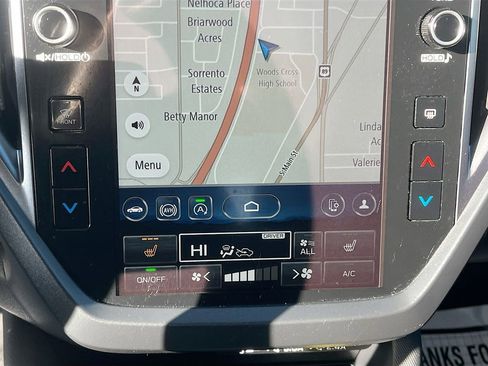 Used 2025 Subaru Forester Limited w/ Popular Package #2 image 16