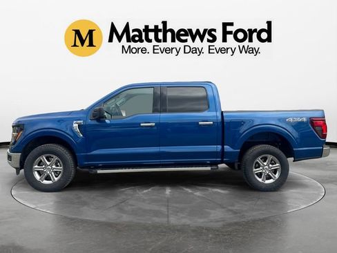 Used 2025 Ford F150 XLT w/ Equipment Group 301A Standard AWD/4WD image 2