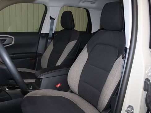 Used 2025 Ford Bronco Sport Big Bend image 11