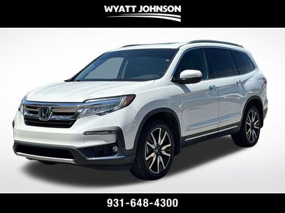 Used 2022 Honda Pilot Touring