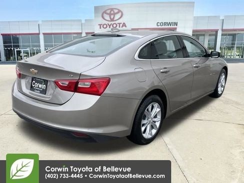 Used 2023 Chevrolet Malibu LT image 5