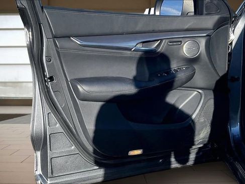 Used 2023 INFINITI QX55 Essential image 23