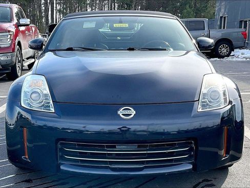 Used 2008 Nissan 350Z Enthusiast image 7