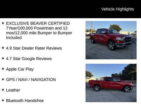 Used 2024 RAM 1500 Laramie image 5