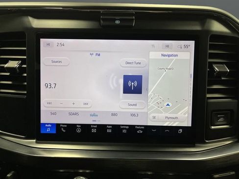 Used 2025 Ford F350 Lariat w/ Black Appearance Package image 20