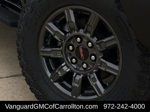 New 2026 GMC Sierra 1500 AT4X AWD/4WD image 7