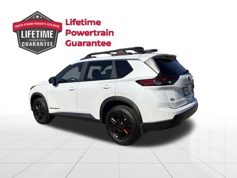 New 2026 Nissan Rogue SV w/ Rock Creek Premium Package image 3