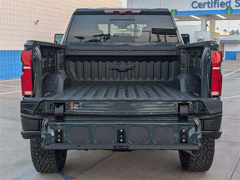 New 2026 Chevrolet Silverado 2500 ZR2 w/ ZR2 Bison Edition image 8