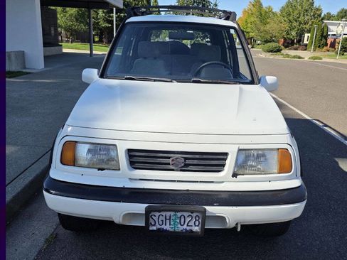 Used 1992 Suzuki Sidekick JLX image 2