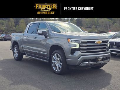 New 2026 Chevrolet Silverado 1500 High Country