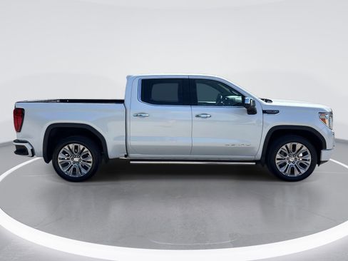 Certified 2021 GMC Sierra 1500 Denali w/ Denali Ultimate Package AWD/4WD image 9