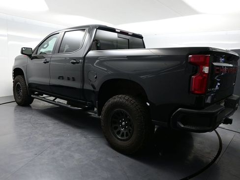 Used 2019 Chevrolet Silverado 1500 RST w/ All-Star Edition AWD/4WD image 3