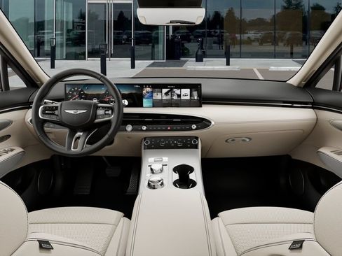 New 2026 Genesis GV70 2.5T Select AWD/4WD image 11