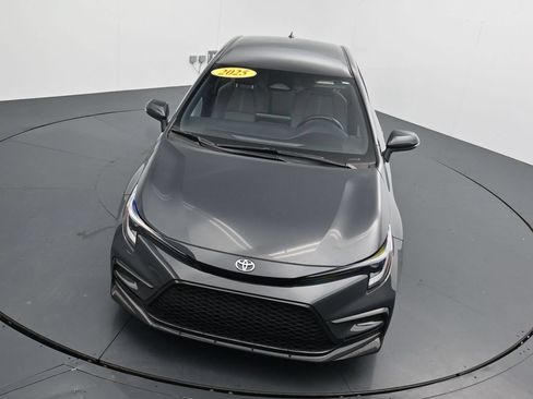 Used 2025 Toyota Corolla SE FWD image 25